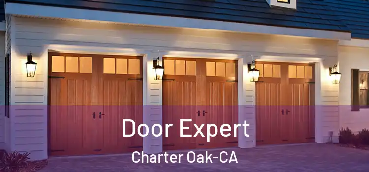  Door Expert Charter Oak-CA