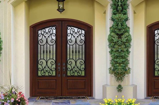 Charter Oak-entry-door-repair