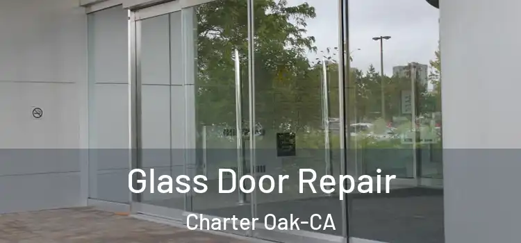  Glass Door Repair Charter Oak-CA