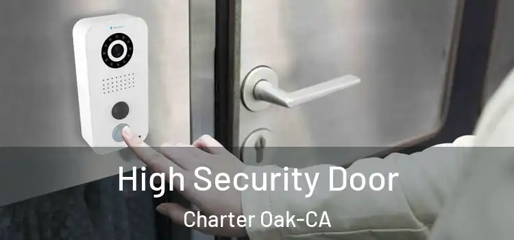  High Security Door Charter Oak-CA