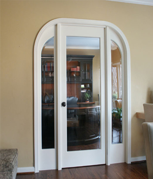 Passage Door Replacement Charter Oak