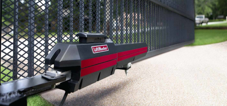 commercial gate access control systems in Charter Oak