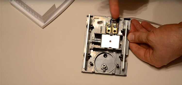 fix door bell in Charter Oak