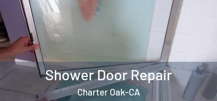  Shower Door Repair Charter Oak-CA